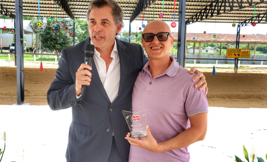 Picadeiro Coberto do RPMon é inaugurado em Curitiba