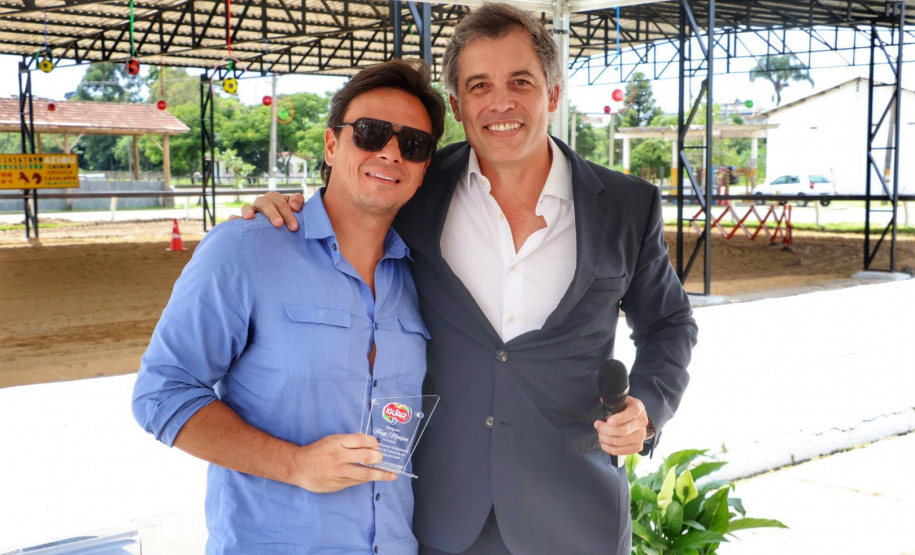 Picadeiro Coberto do RPMon é inaugurado em Curitiba