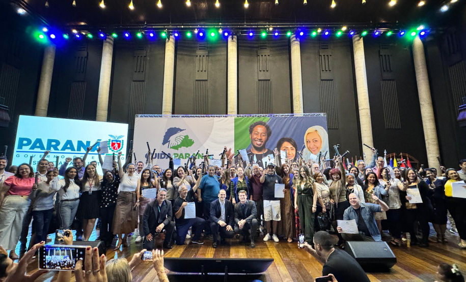 Abertas as inscrições para o segundo ciclo do projeto Cuida Paraná