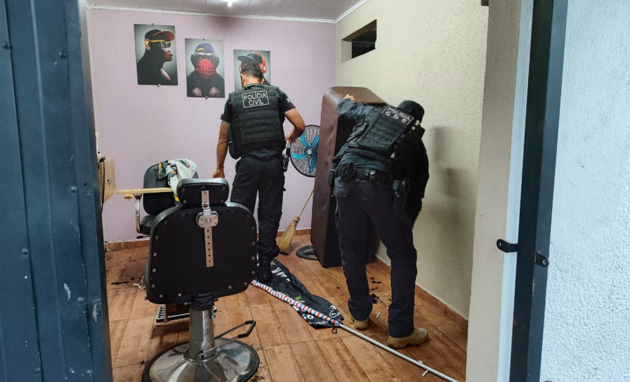 PCPR e PMPR prendem 10 pessoas em flagrante por tráfico durante operação no Oeste do Estado