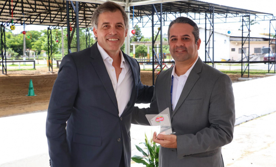 Picadeiro Coberto do RPMon é inaugurado em Curitiba