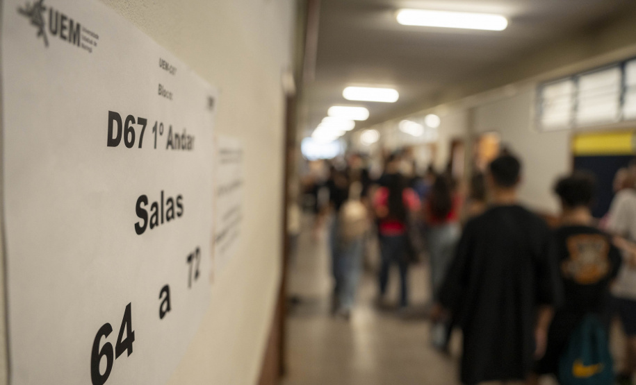 UEM PAS GABARITOS PROVISÓRIOS