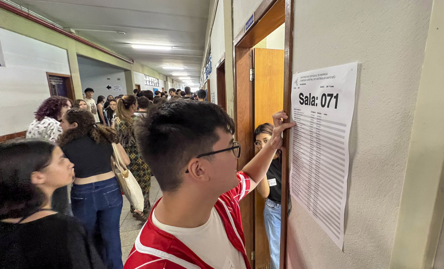 UEM PAS GABARITOS PROVISÓRIOS