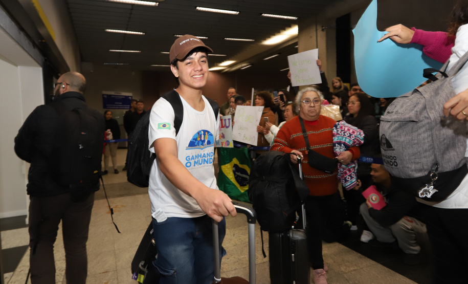 Ganhando o Mundo 2024 marca avanços e prepara maior edição da história do programa em 2025