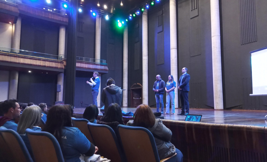 Abertas as inscrições para o segundo ciclo do projeto Cuida Paraná