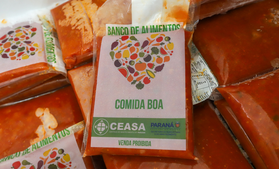 CEASA COMIDA BOA