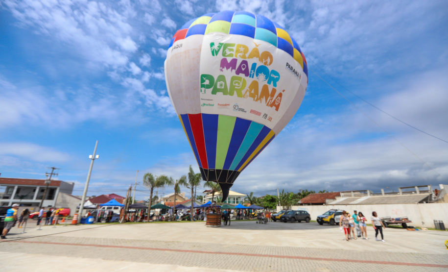 Bombeiras Verao Maior Parana