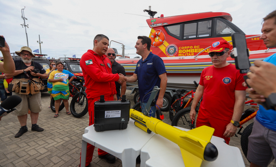 Bombeiras Verao Maior Parana