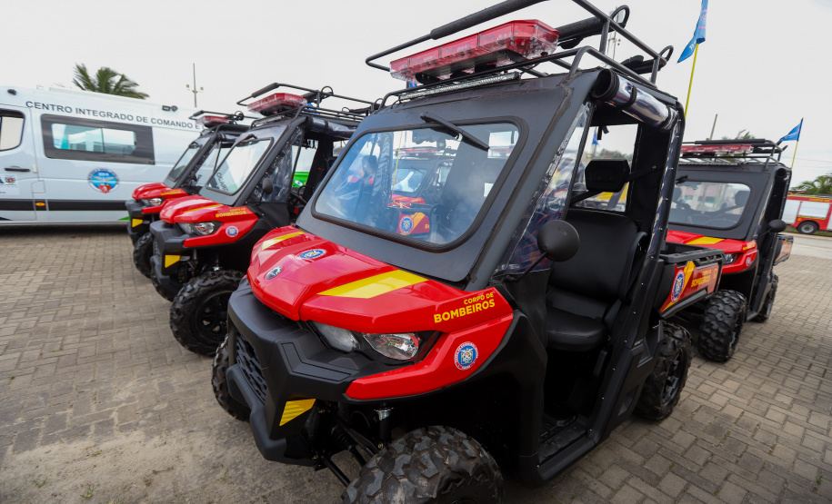 Bombeiras Verao Maior Parana