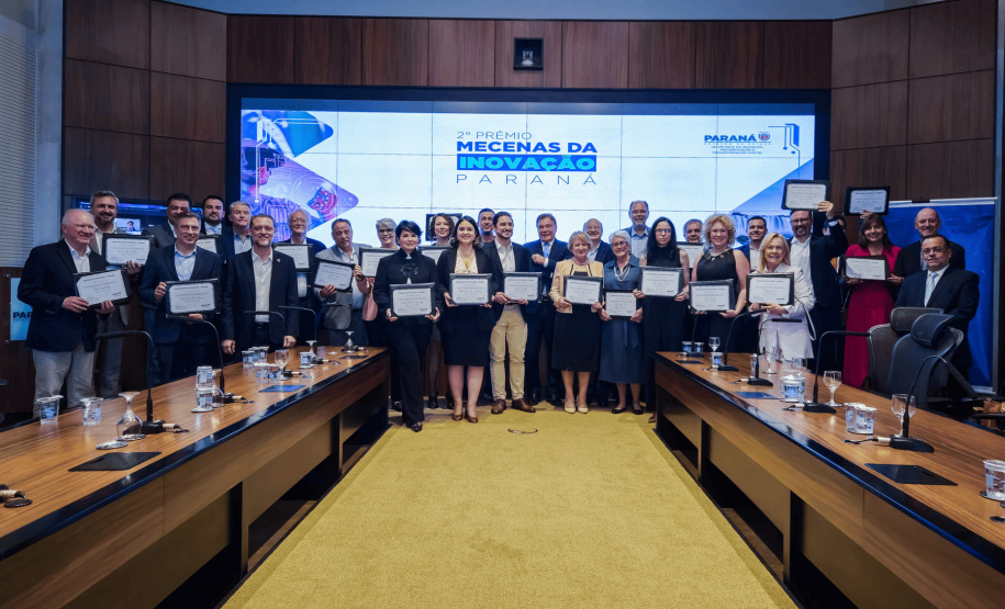 SEI PRÊMIO MECENAS HOMENAGEM DESTAQUES