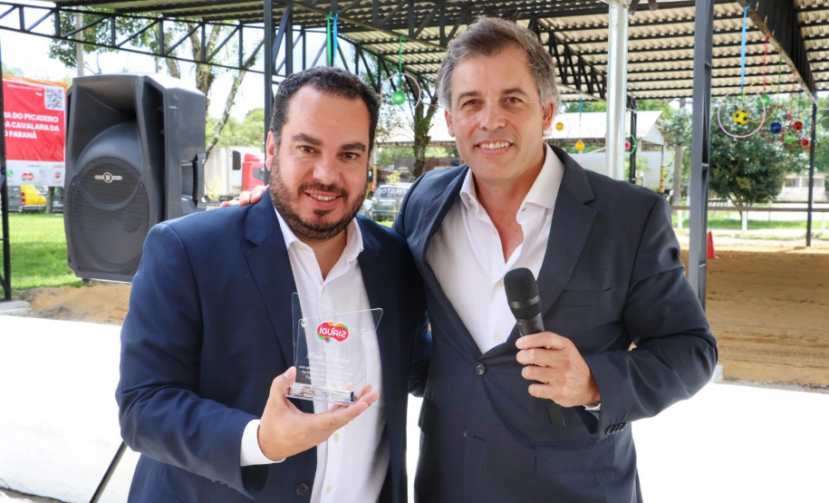 Picadeiro Coberto do RPMon é inaugurado em Curitiba