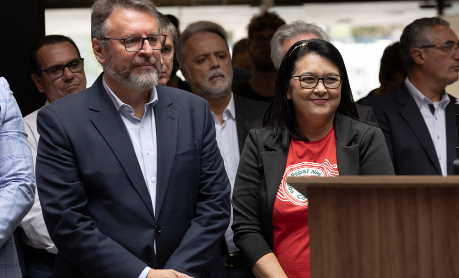 SANEPAR CARTINHAS PAPAI NOEL