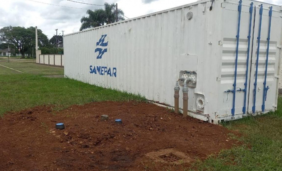 SANEPAR DEMANDAS TEMPORADA VERÃO