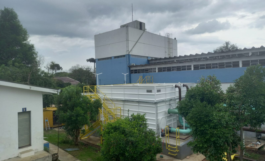 SANEPAR DEMANDAS TEMPORADA VERÃO