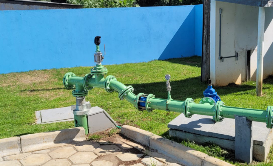 SANEPAR DEMANDAS TEMPORADA VERÃO