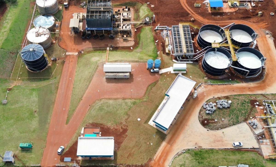 Sanepar antecipa metas e Toledo alcança a universalização do saneamento