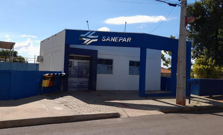 Sanepar inaugura e revitaliza centrais de atendimento