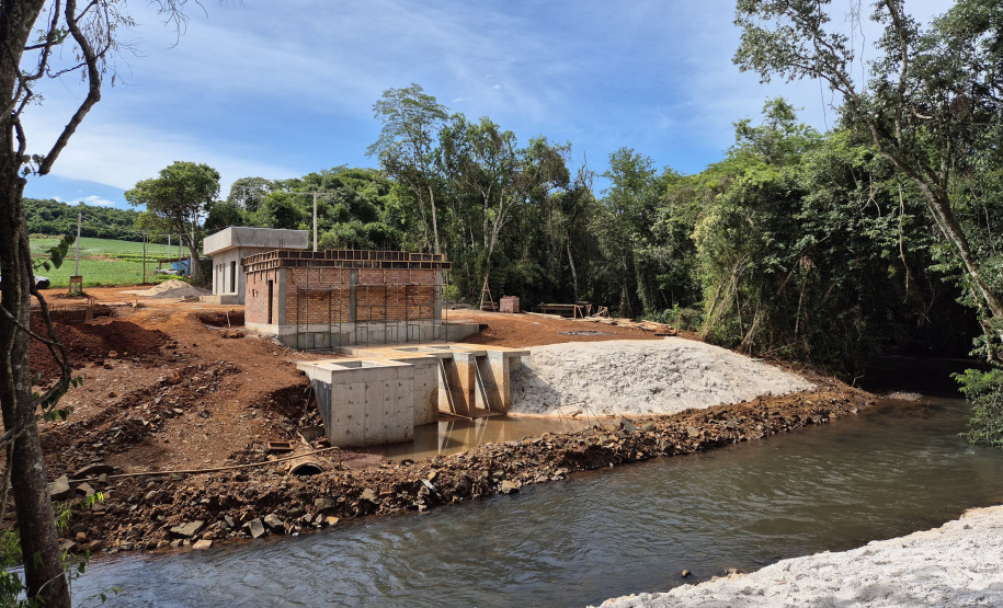Sanepar comemora avanço no saneamento nas regiões Oeste e Sudoeste