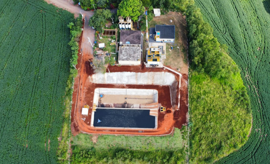 Sanepar comemora avanço no saneamento nas regiões Oeste e Sudoeste