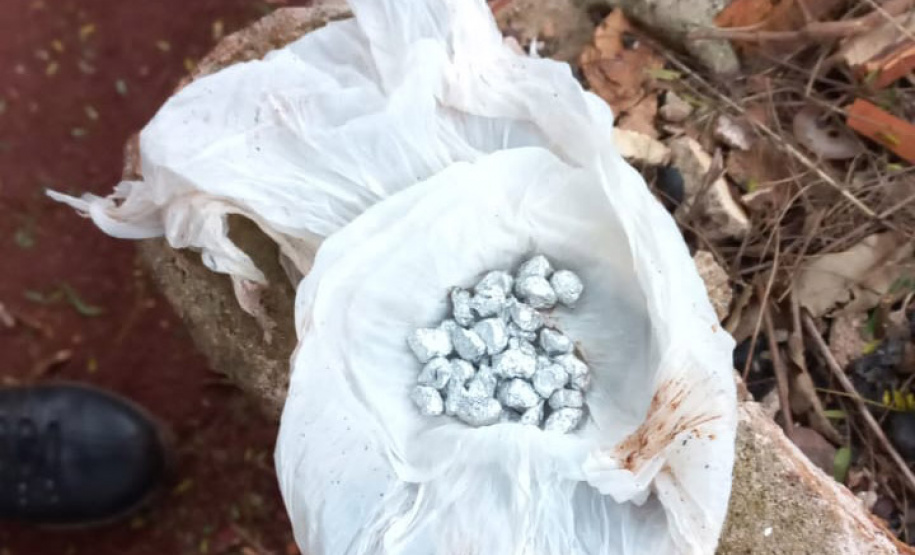 PCPR e PMPR prendem 10 pessoas em flagrante por tráfico durante operação no Oeste do Estado