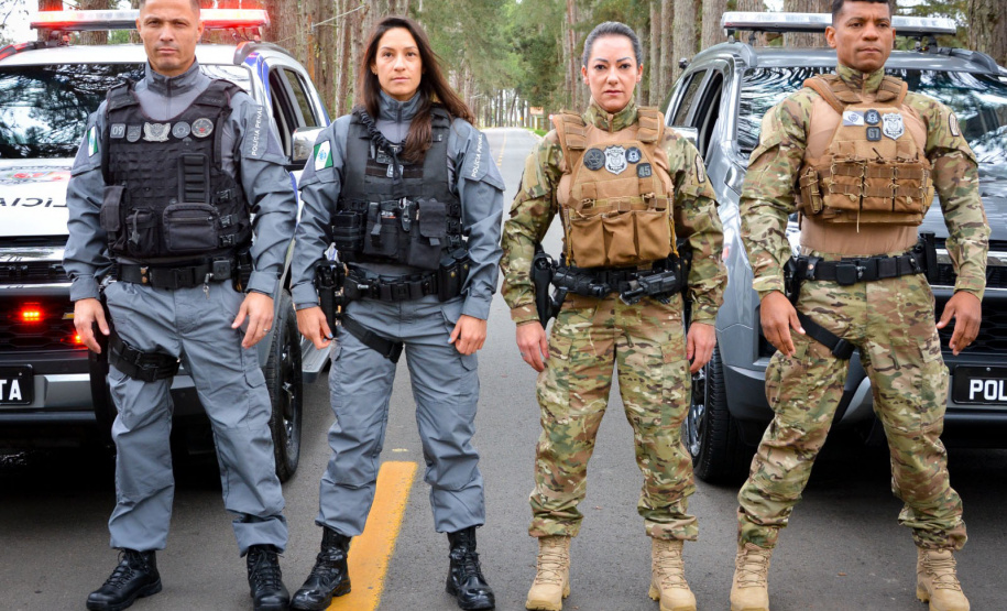 Avanços, modernização e crescimento refletem a construção contínua da Polícia Penal do Paraná