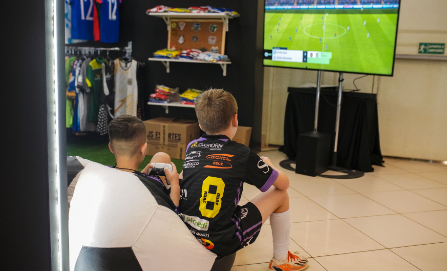 MUNDO DO FUTSAL EXPERIENCE