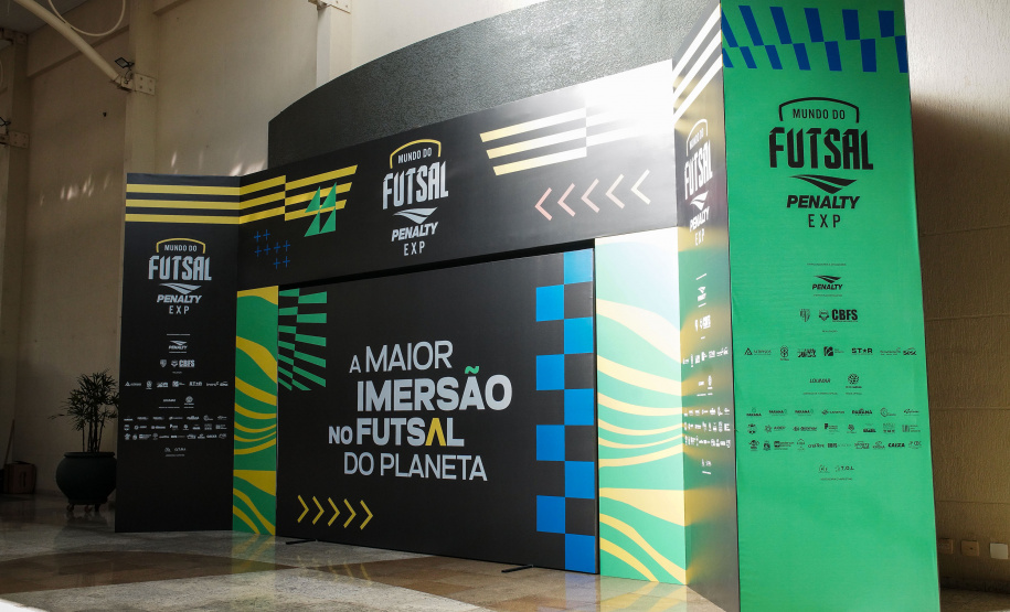 MUNDO DO FUTSAL EXPERIENCE