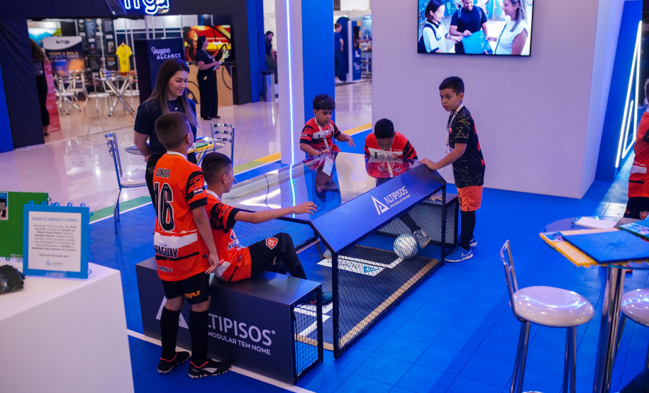 MUNDO DO FUTSAL EXPERIENCE