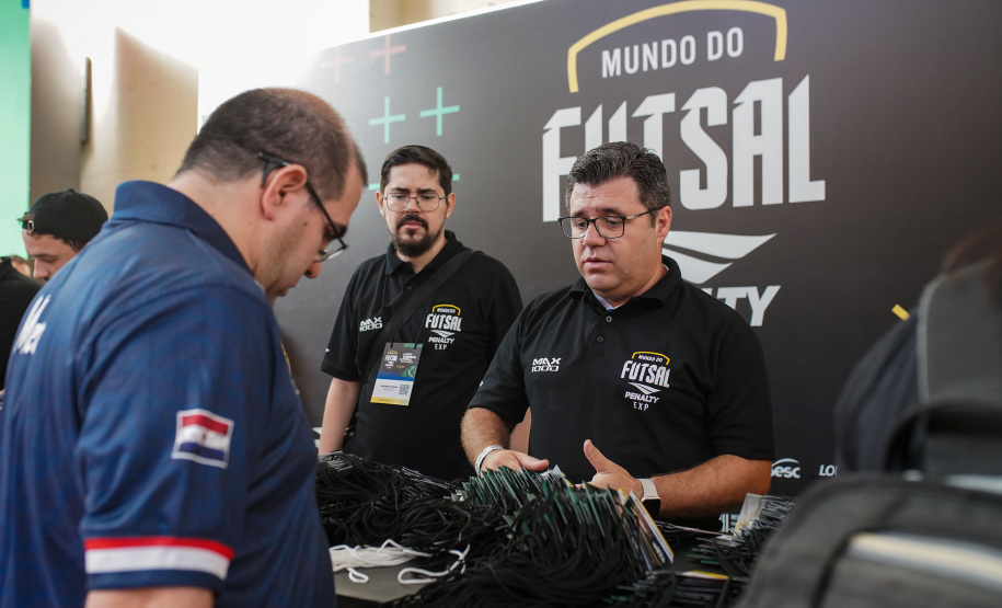 MUNDO DO FUTSAL EXPERIENCE