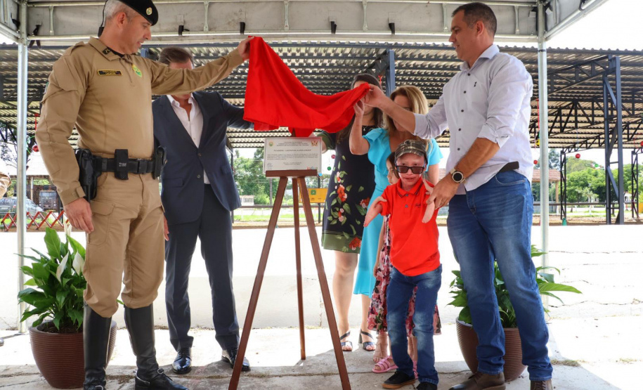 Picadeiro Coberto do RPMon é inaugurado em Curitiba