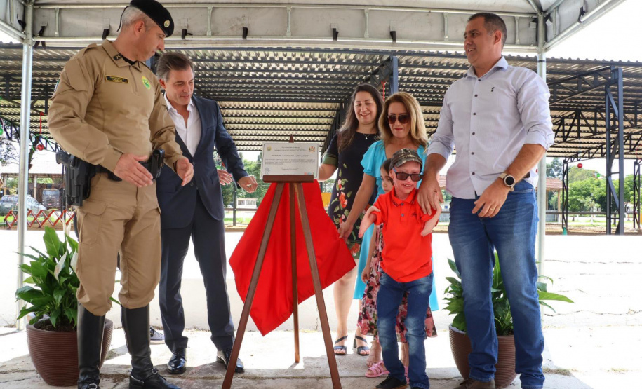 Picadeiro Coberto do RPMon é inaugurado em Curitiba