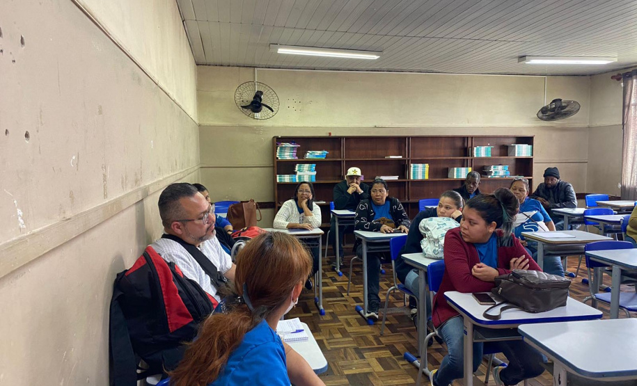 Abertas as inscrições para o segundo ciclo do projeto Cuida Paraná