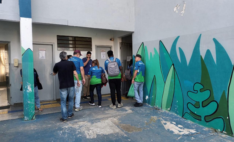 Abertas as inscrições para o segundo ciclo do projeto Cuida Paraná