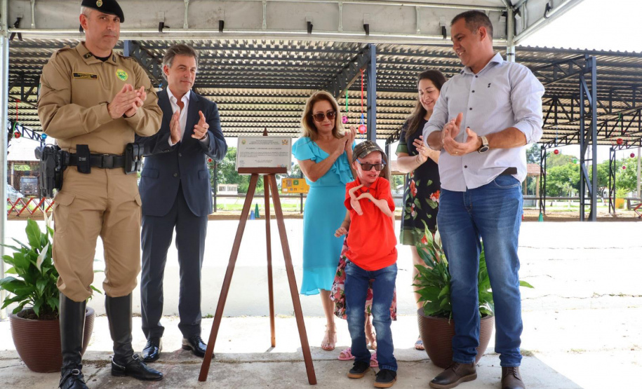 Picadeiro Coberto do RPMon é inaugurado em Curitiba