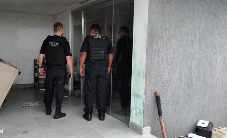 PCPR e PMPR prendem 10 pessoas em flagrante por tráfico durante operação no Oeste do Estado