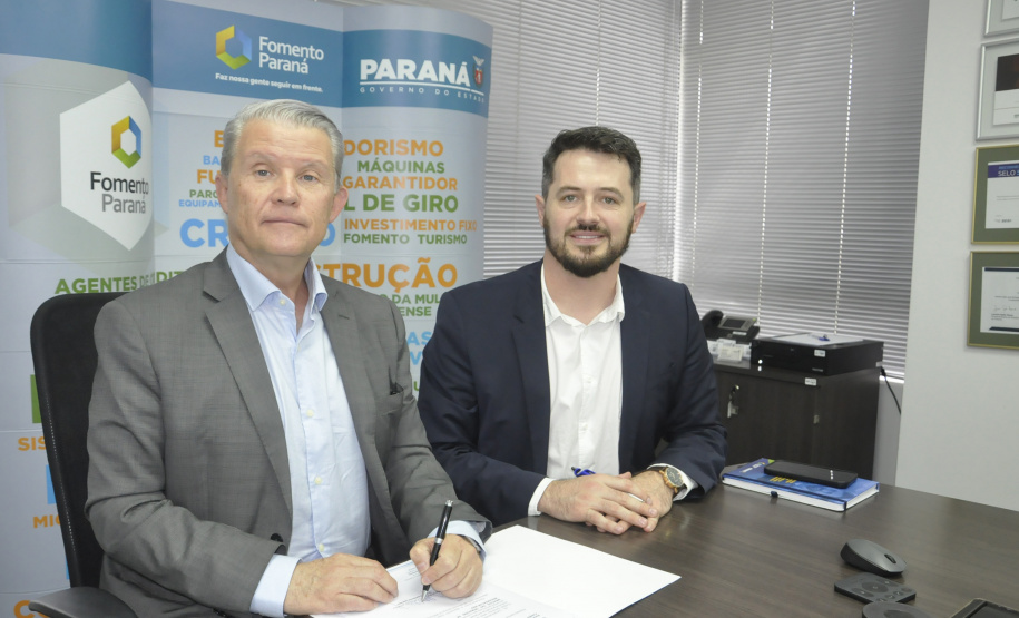 Estudo do Ipardes aponta impactos socioeconômicos de financiamentos da Fomento Paraná