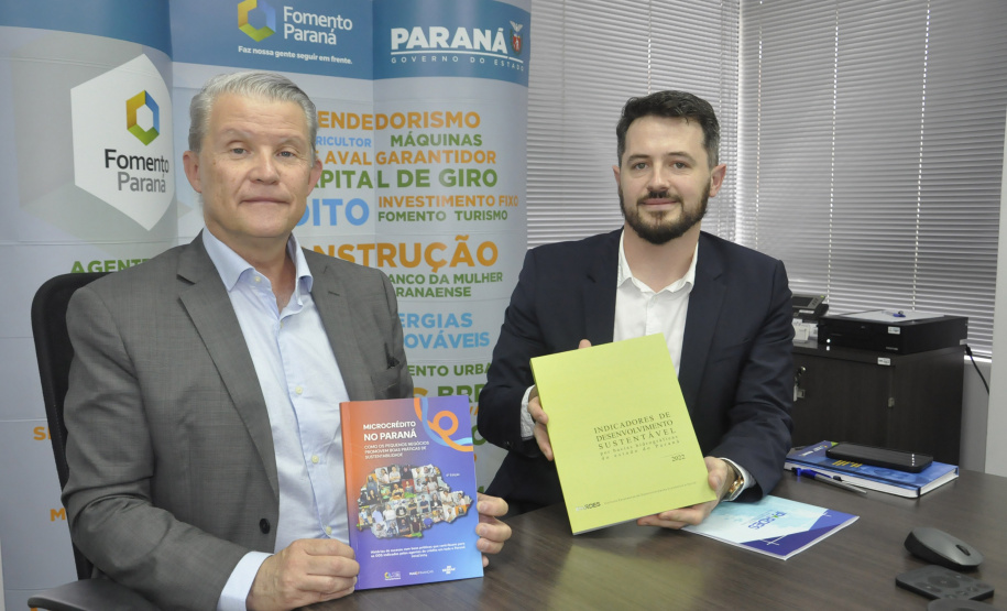 Estudo do Ipardes aponta impactos socioeconômicos de financiamentos da Fomento Paraná