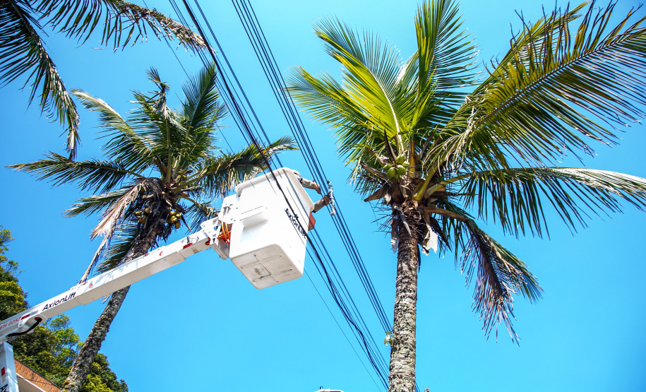 Copel reforça sistema elétrico do Litoral e dos balneários no Oeste e Noroeste para a temporada de verão