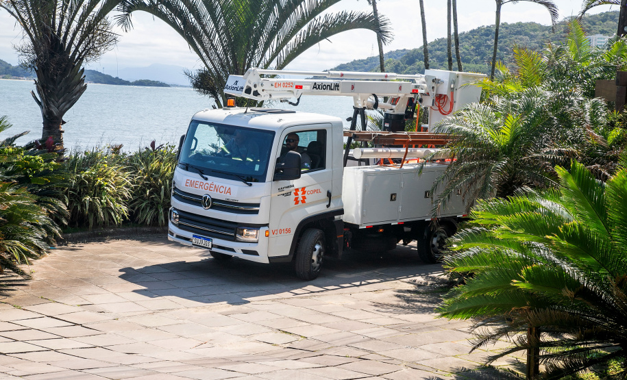 Copel reforça sistema elétrico do Litoral e dos balneários no Oeste e Noroeste para a temporada de verão
