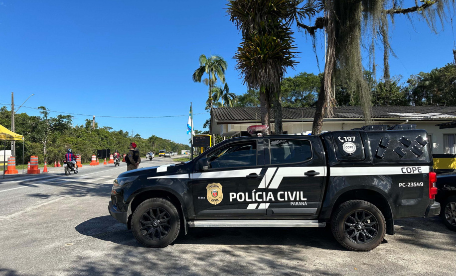 Adilson Domingues/PCPR