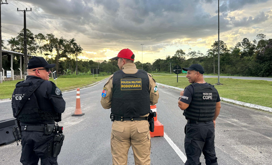 Adilson Domingues/PCPR