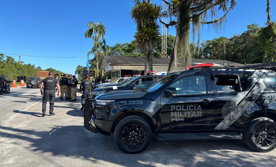 Adilson Domingues/PCPR