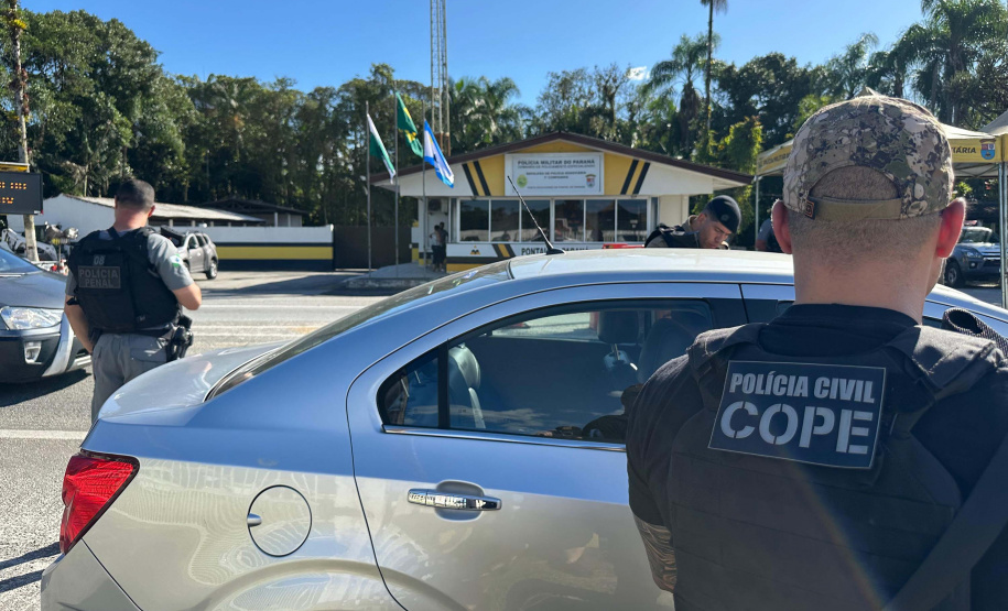 Adilson Domingues/PCPR