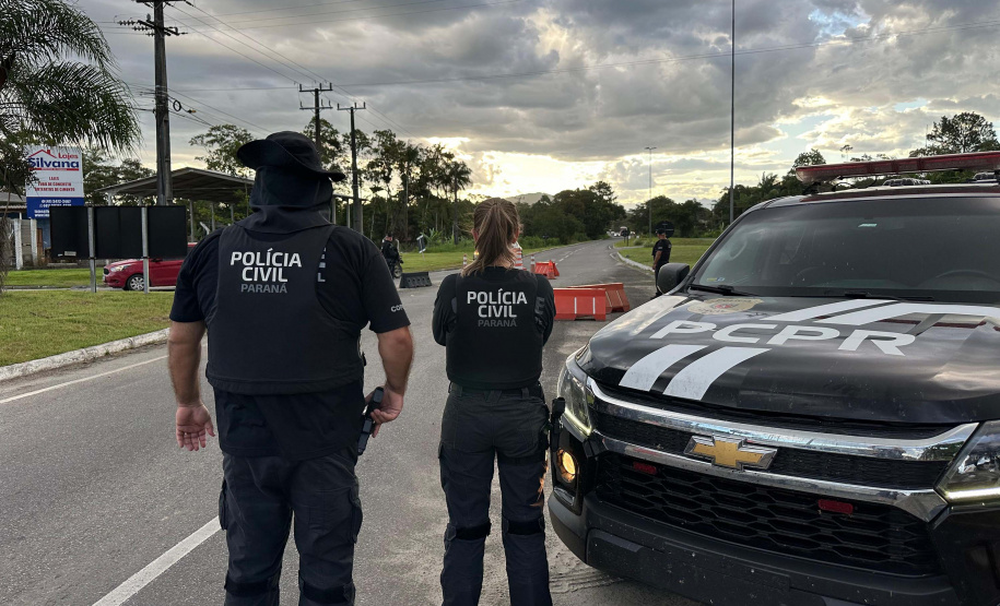 Adilson Domingues/PCPR