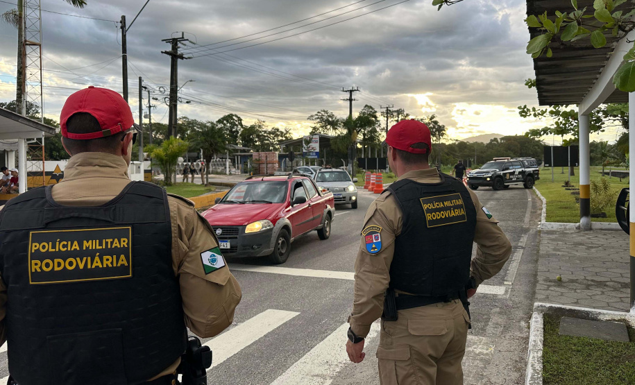 Adilson Domingues/PCPR