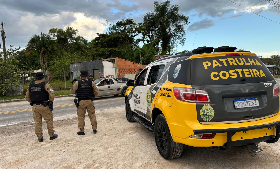 Adilson Domingues/PCPR