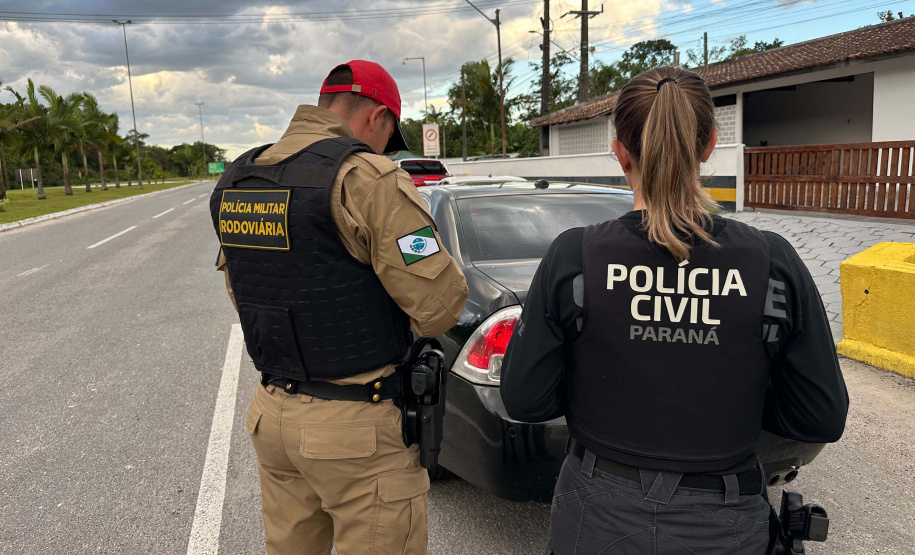 Adilson Domingues/PCPR