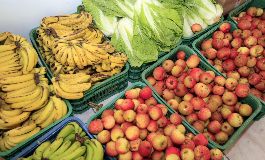 SEAB - Em 2024, Paraná investiu mais de R$ 250 milhões em segurança alimentar