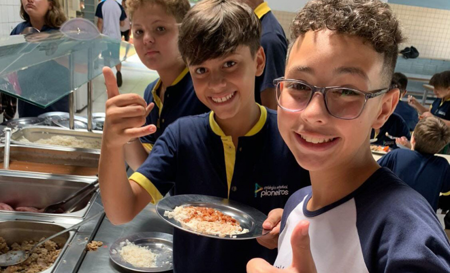 Infraestrutura, alimentação e mais: Educação do Paraná avança com investimentos e projetos inovadores