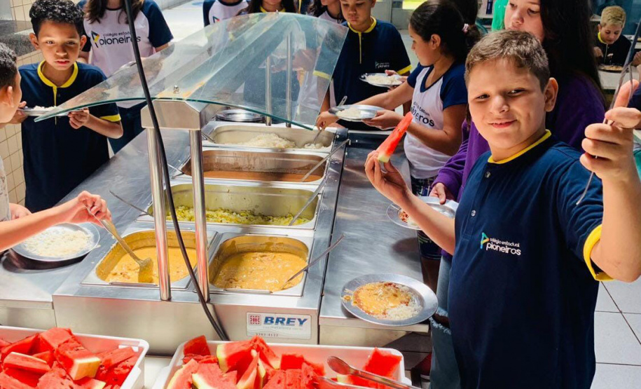 Infraestrutura, alimentação e mais: Educação do Paraná avança com investimentos e projetos inovadores